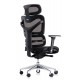 Delta 24 Hour Ergonomic Posture Mesh Office Chair